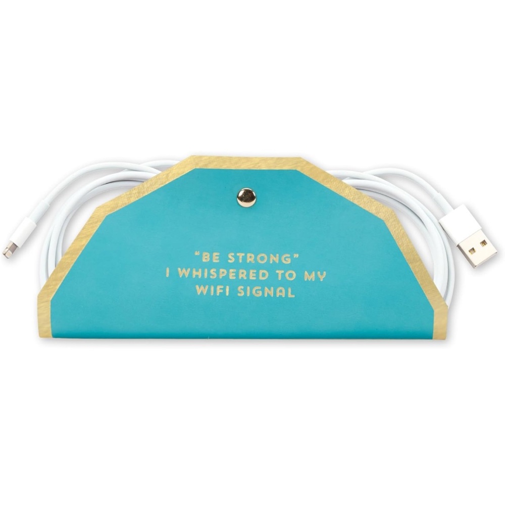 New Be Strong Cord Keeper NEW- Set of Two!